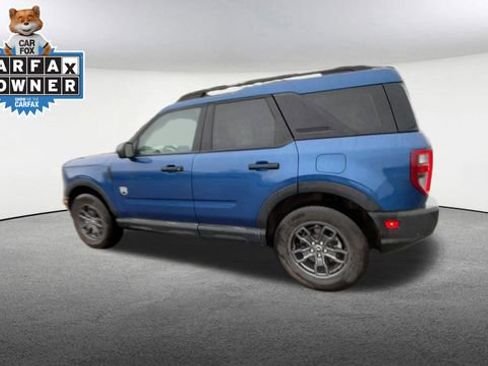 Certified 2023 Ford Bronco Sport Big Bend w/ Convenience Package AWD/4WD image 7