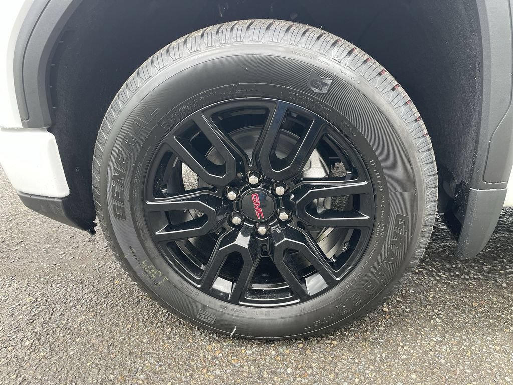 New 2026 GMC Sierra 1500 Elevation AWD/4WD image 32