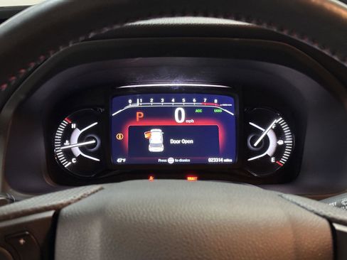 Certified 2023 Honda Passport TrailSport image 27