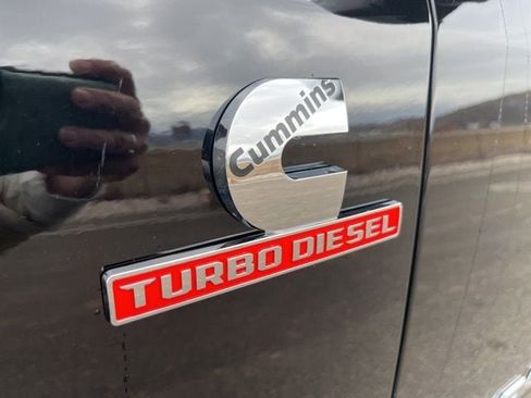 New 2026 RAM 3500 Longhorn AWD/4WD image 11