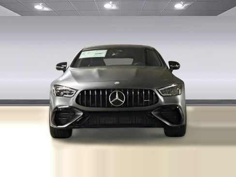 New 2026 Mercedes-Benz AMG GT 53 image 5