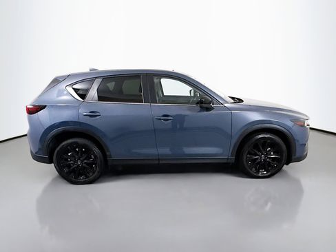 Used 2024 MAZDA CX-5 Carbon Edition AWD/4WD image 8