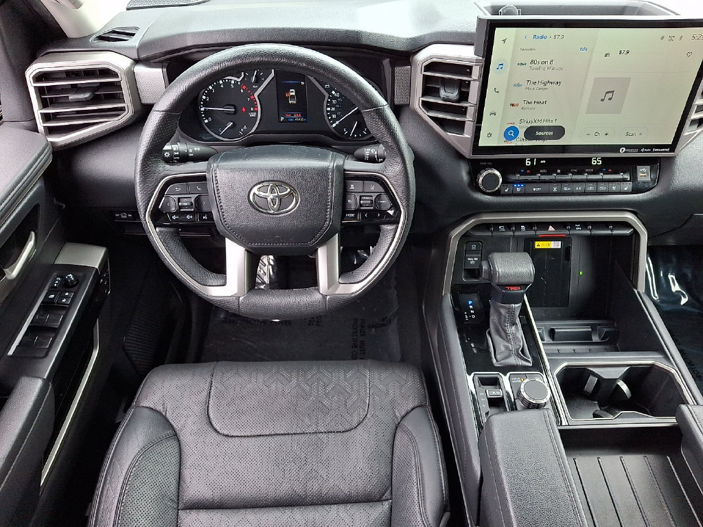 Used 2023 Toyota Tundra Limited w/ TRD Off-Road Package AWD/4WD image 11