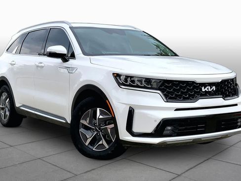 Used 2023 Kia Sorento EX FWD image 3