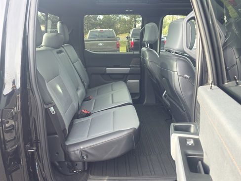 Certified 2025 Ford F150 Lightning Lariat image 11