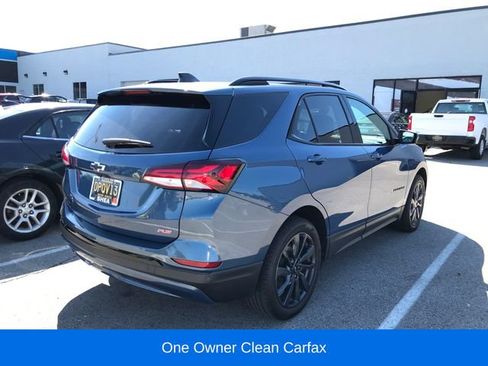 Used 2024 Chevrolet Equinox RS w/ LPO, Floor Liner Package image 2