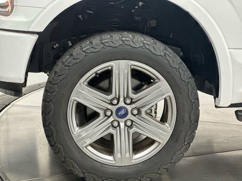 Certified 2018 Ford F150 XLT w/ Equipment Group 302A Luxury image 24