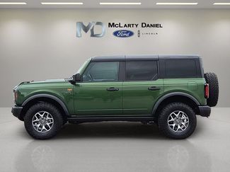 Used 2025 Ford Bronco Badlands AWD/4WD video 3