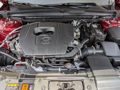 New 2025 MAZDA CX-50 AWD 2.5 S w/ Weather Package image 16