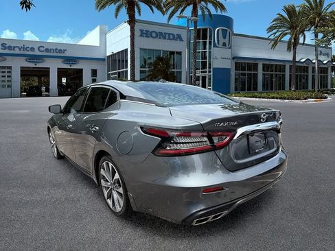 Used 2020 Nissan Maxima Platinum w/ Sport Mat Group FWD image 6