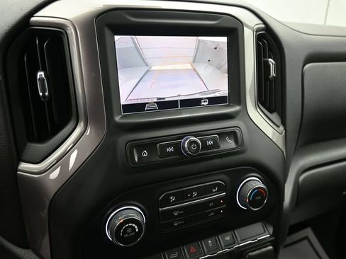 Used 2022 Chevrolet Silverado 1500 Custom RWD image 11