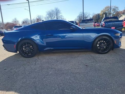 Used 2024 Ford Mustang Coupe w/ Mustang Nite Pony Package image 13