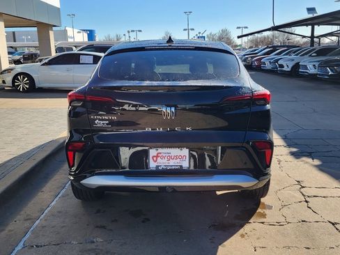 New 2026 Buick Envista Sport Touring w/ Convenience I Package image 5