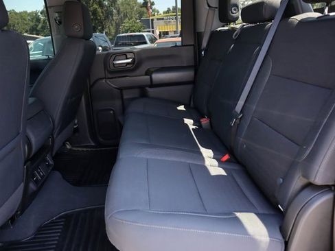 Certified 2025 Chevrolet Silverado 2500 Custom w/ Custom Value Package image 21