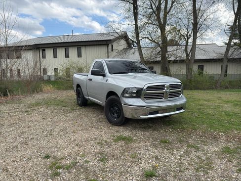 Used 2017 RAM 1500 Tradesman image 6