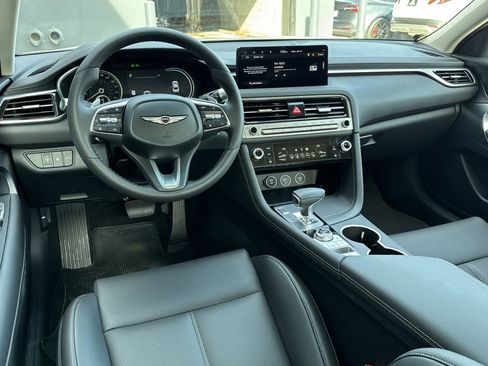 New 2026 Genesis G70 2.5T image 7