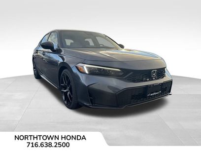 Used 2025 Honda Civic Sport