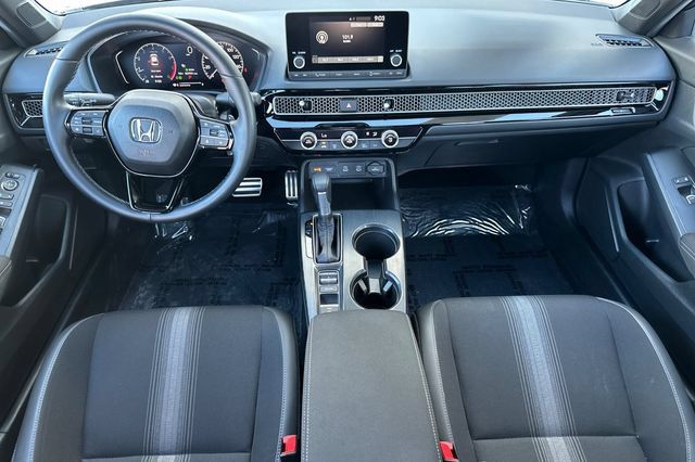 Used 2026 Honda Civic Sport image 12