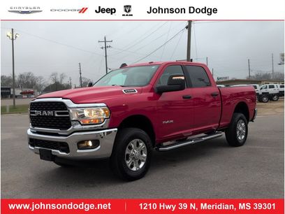 Used 2024 RAM 2500 Big Horn w/ Bed Utility Group