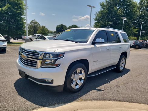 Used 2019 Chevrolet Tahoe Premier RWD image 7