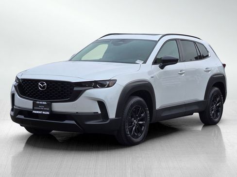 Certified 2025 MAZDA CX-50 AWD 2.5 Hybrid w/ Weather Package image 8