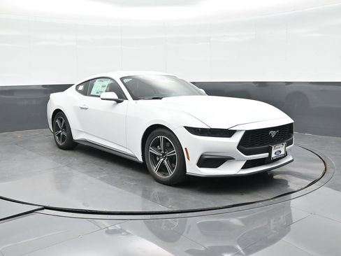 New 2025 Ford Mustang Coupe image 2