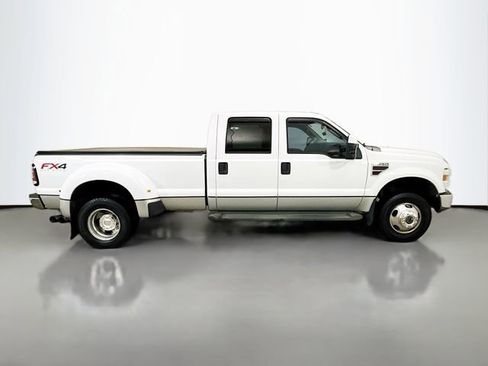 Used 2008 Ford F350 Lariat AWD/4WD image 8