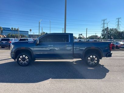 Used 2024 GMC Sierra 2500 Denali w/ Denali Reserve Package