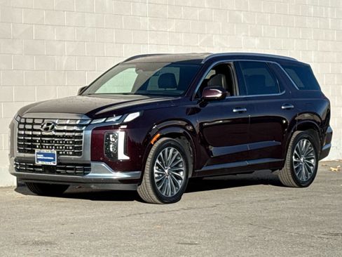 Certified 2024 Hyundai Palisade Calligraphy AWD/4WD image 7