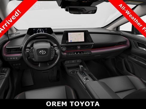 New 2026 Toyota Prius Plug-In Hybrid image 35