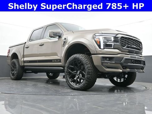 New 2025 Ford F150 Lariat w/ Equipment Group 502A High image 39
