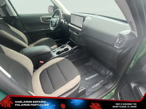 Used 2025 Ford Bronco Sport Big Bend AWD/4WD image 27