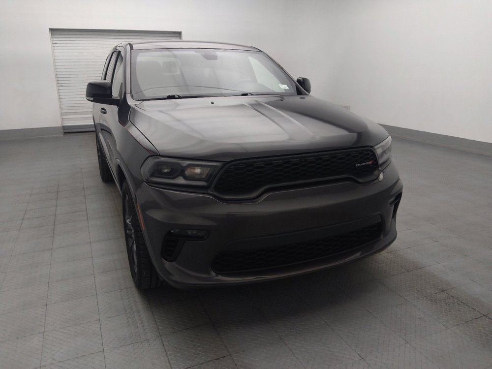 Used 2021 Dodge Durango GT AWD/4WD image 13