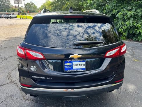 Used 2020 Chevrolet Equinox LT FWD image 4