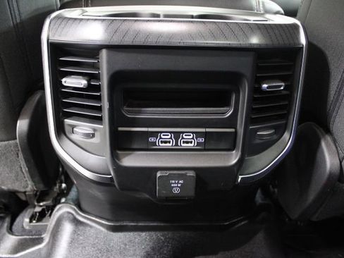 Used 2025 RAM 1500 Big Horn AWD/4WD image 21