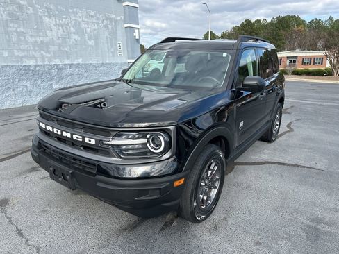 Used 2022 Ford Bronco Sport Big Bend image 3