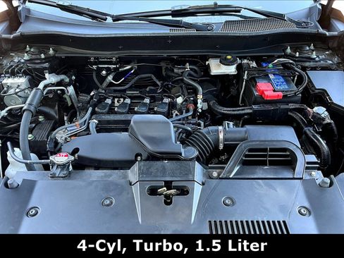 Used 2025 Honda CR-V EX-L image 28