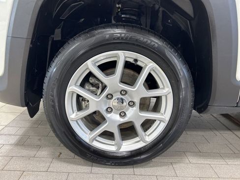 Used 2023 Jeep Renegade Latitude image 29