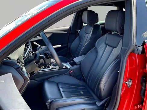 Used 2024 Audi A5 2.0T Premium Plus w/ Premium Plus AWD/4WD image 27