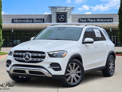 New 2026 Mercedes-Benz GLE 450e 4MATIC