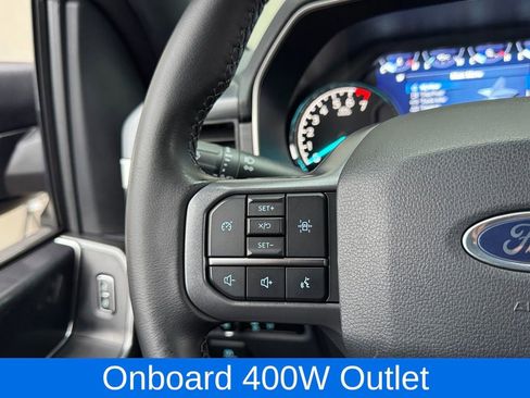 Used 2023 Ford F150 XLT w/ Equipment Group 302A High image 8