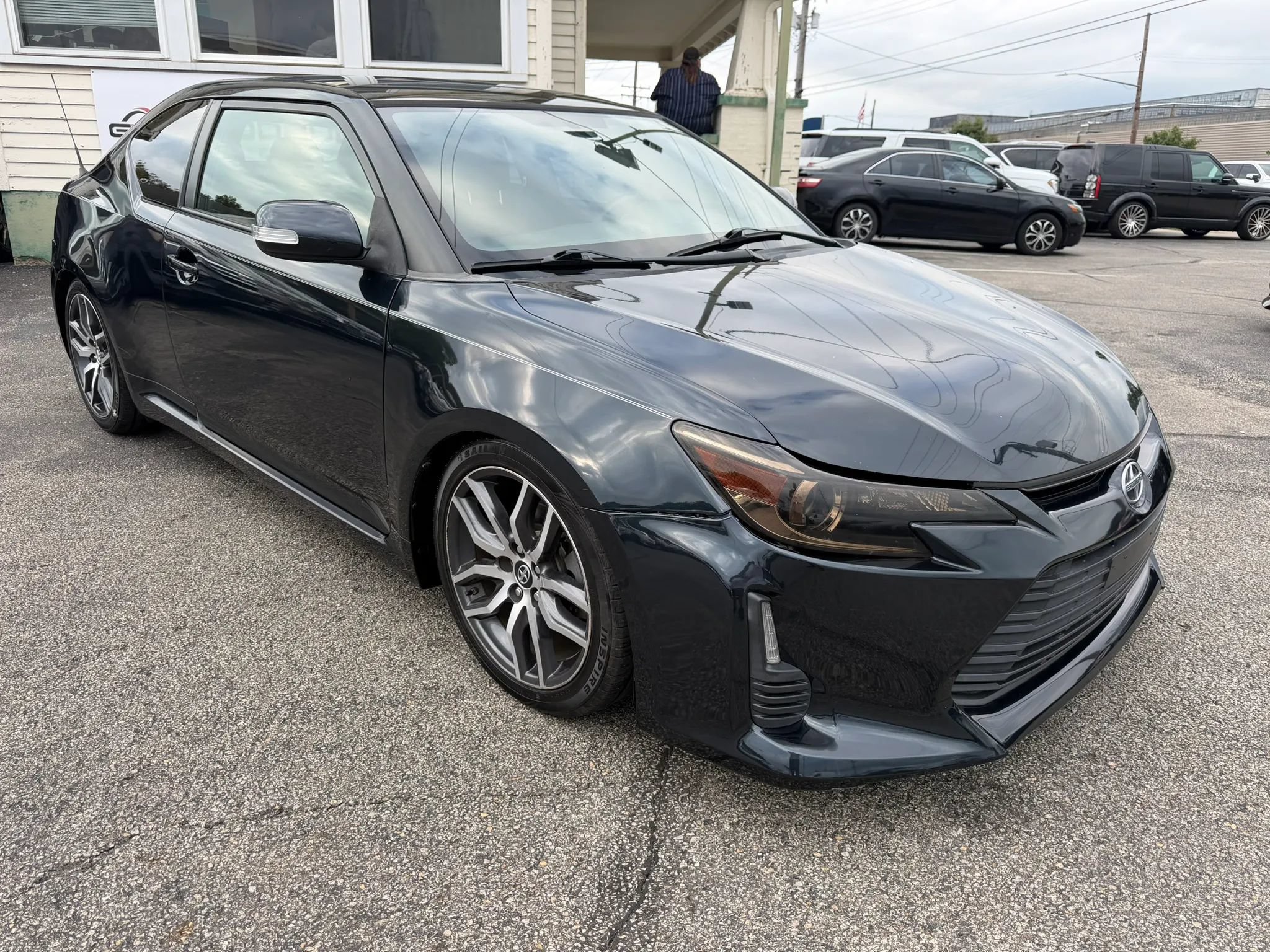 Used 2015 Scion tC FWD image 5