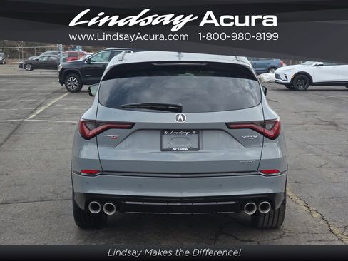 New 2026 Acura MDX Type S image 5