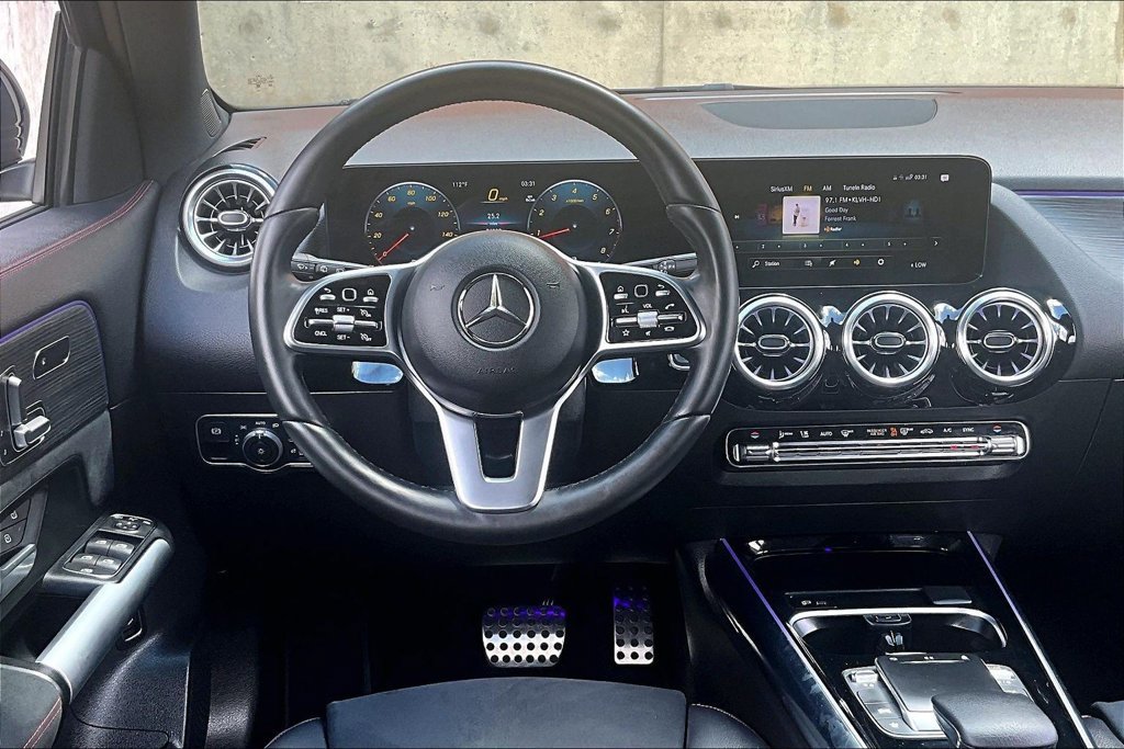 Used 2023 Mercedes-Benz GLA 250 4MATIC image 7