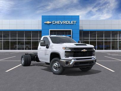 New 2026 Chevrolet Silverado 3500 W/T