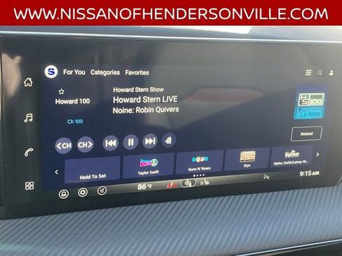 New 2026 Nissan Kicks SR w/ Cold Weather Package AWD/4WD image 16