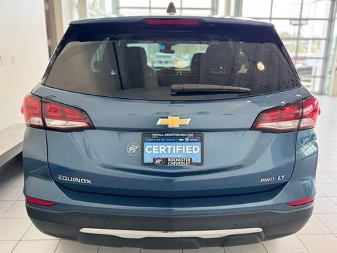 Certified 2024 Chevrolet Equinox LT image 35