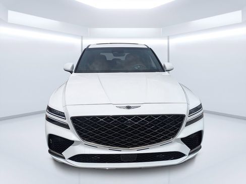 New 2026 Genesis GV80 3.5T e-SC AWD/4WD image 8