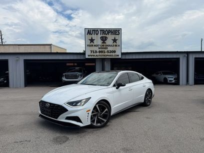 Used 2022 Hyundai Sonata SEL Plus