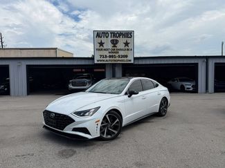 Used 2022 Hyundai Sonata SEL Plus FWD video 1